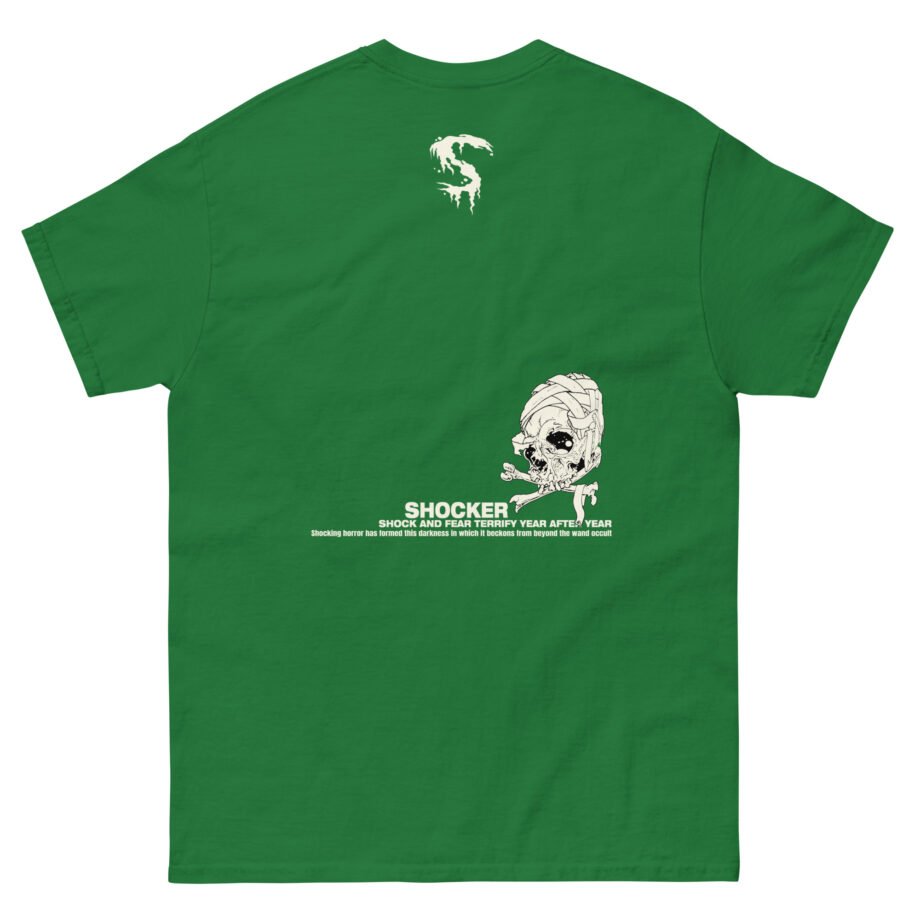 Balzac Shocker Pushead Bandage Skull 2025 Unisex classic tee
