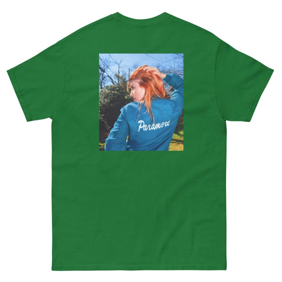 Hayley Williams Tiny Hot Topic Bitch Unisex classic tee