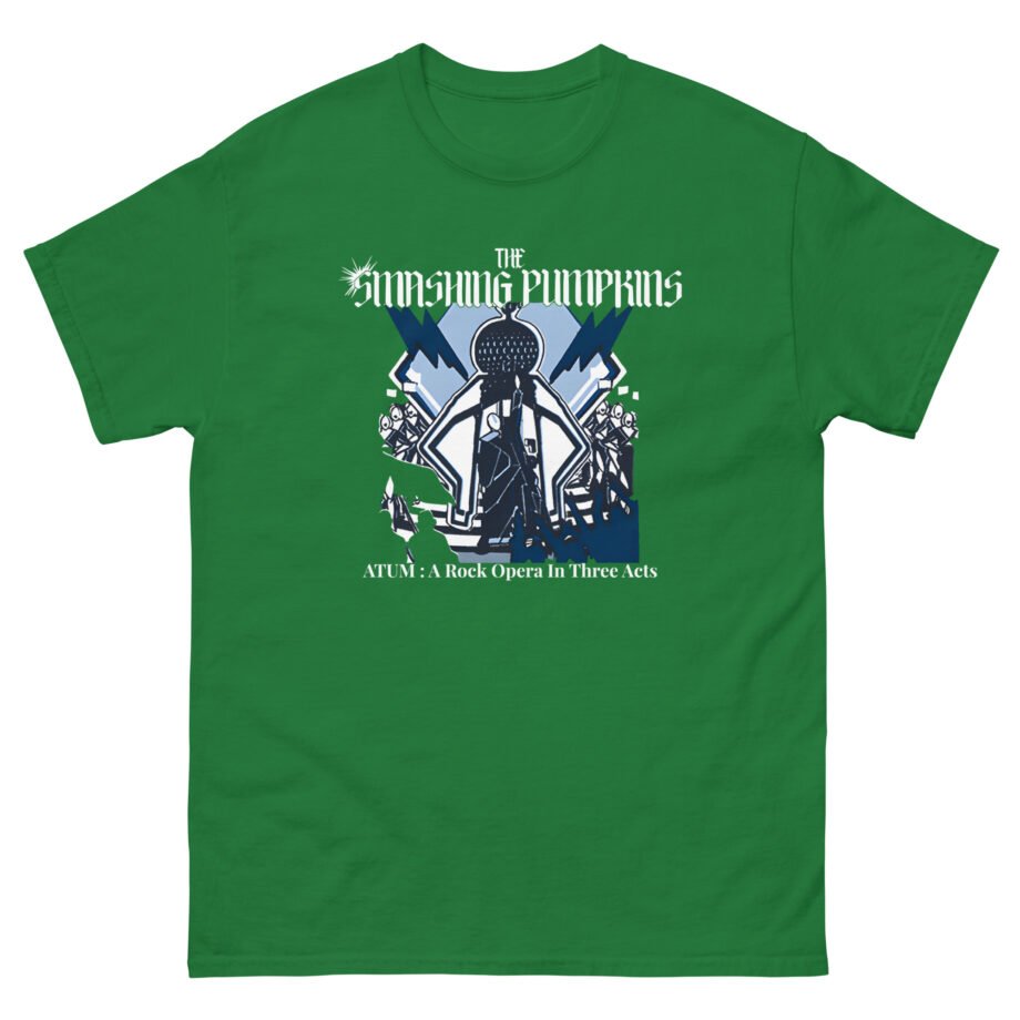 The Smashing Pumpkins Atum Unisex classic tee
