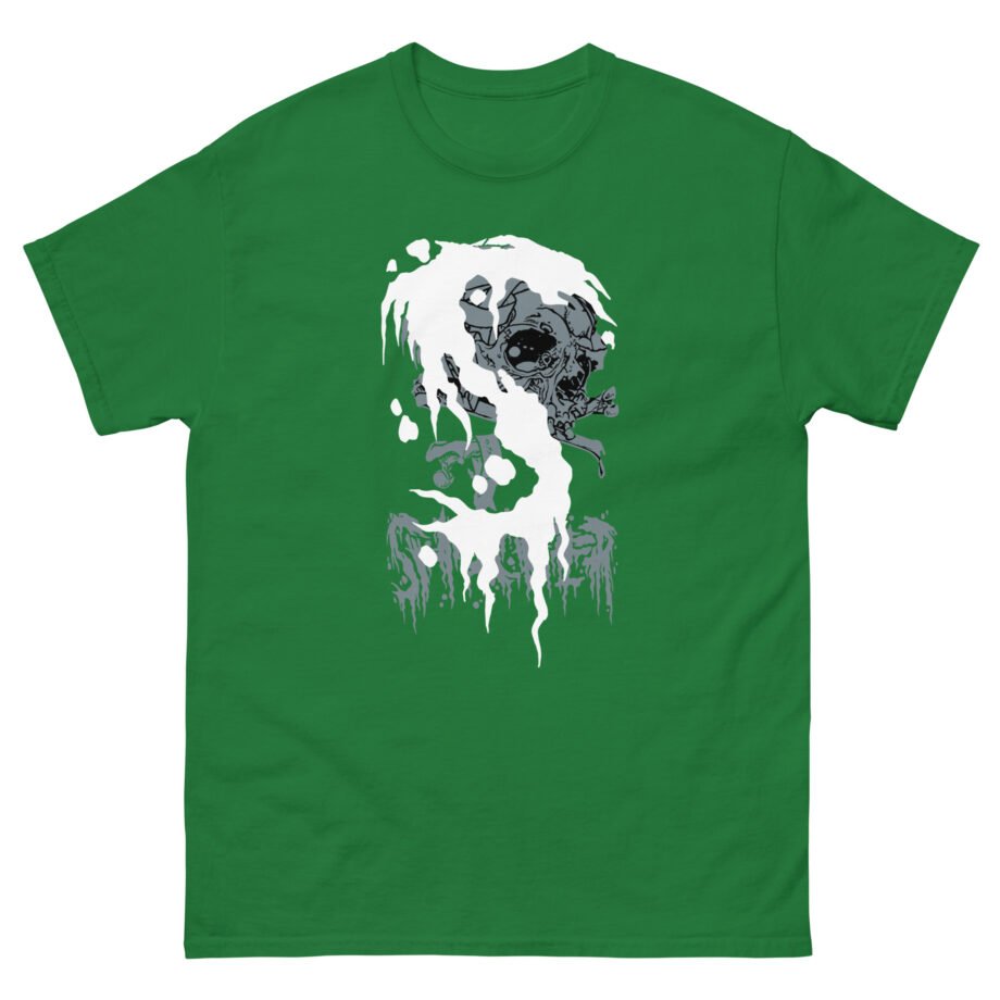 Balzac Shocker Pushead Bandage Skull 2025 Unisex classic tee