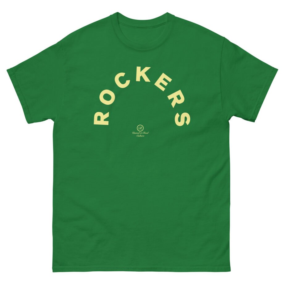 Balzac Rockers Raglan Unisex classic tee