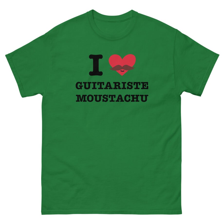 Hayley Williams Moustachu Unisex classic tee