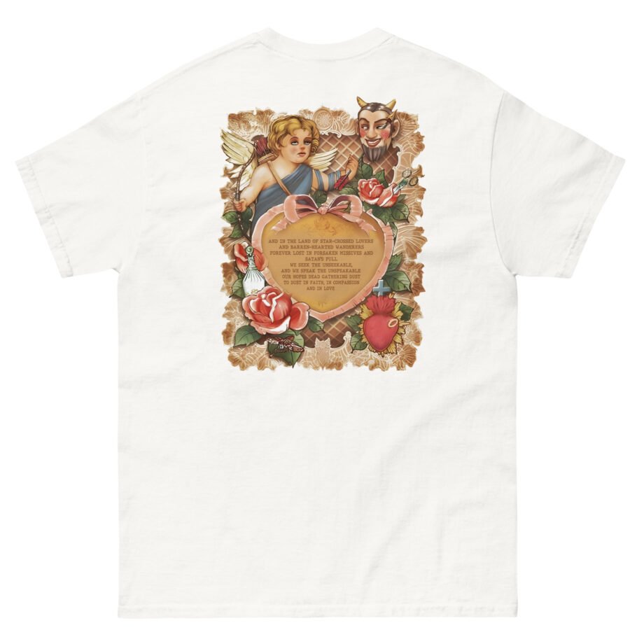 The Smashing Pumpkins Cupid De Locke Unisex classic tee