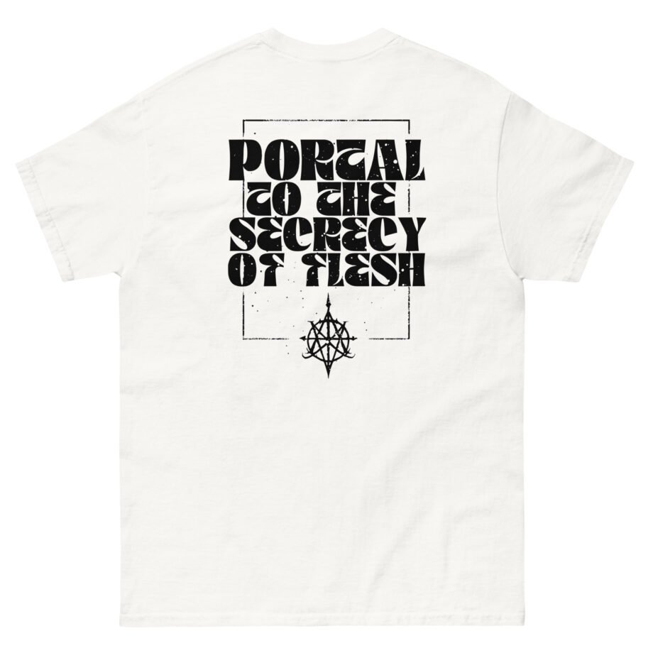 Aborted Goated Unisex classic tee