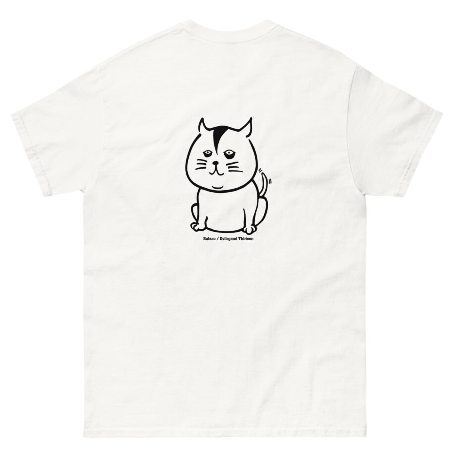 Balzac × Dementia Thirteen Unisex classic tee