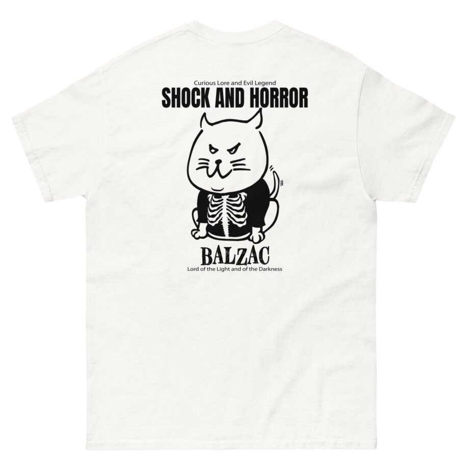 Balzac × Dementia Thirteen Unisex classic tee