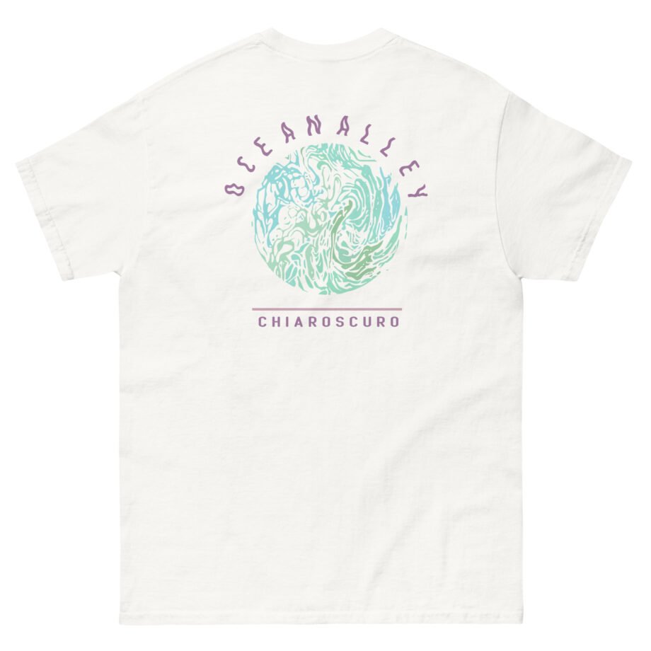 Ocean Alley Chiaroscuro Logo Unisex classic tee