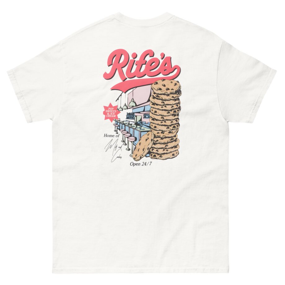 Matt Rife Diner Unisex classic tee