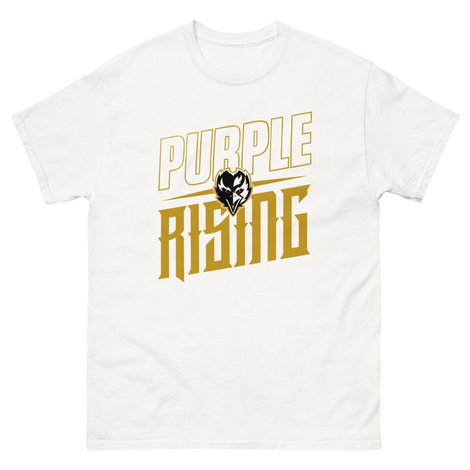 Ravens Rising Super Rival Unisex classic tee