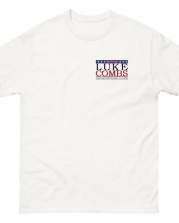 Luke Combs Tour Unisex classic tee