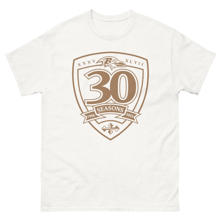 Ravens Virtual Unisex classic tee