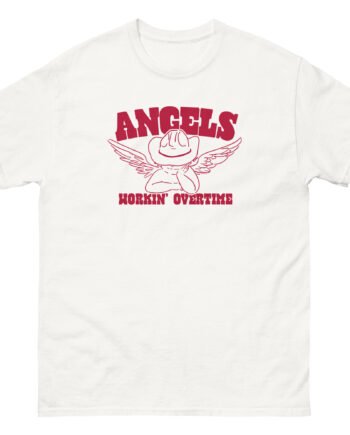 Luke Combs Angels Unisex classic tee