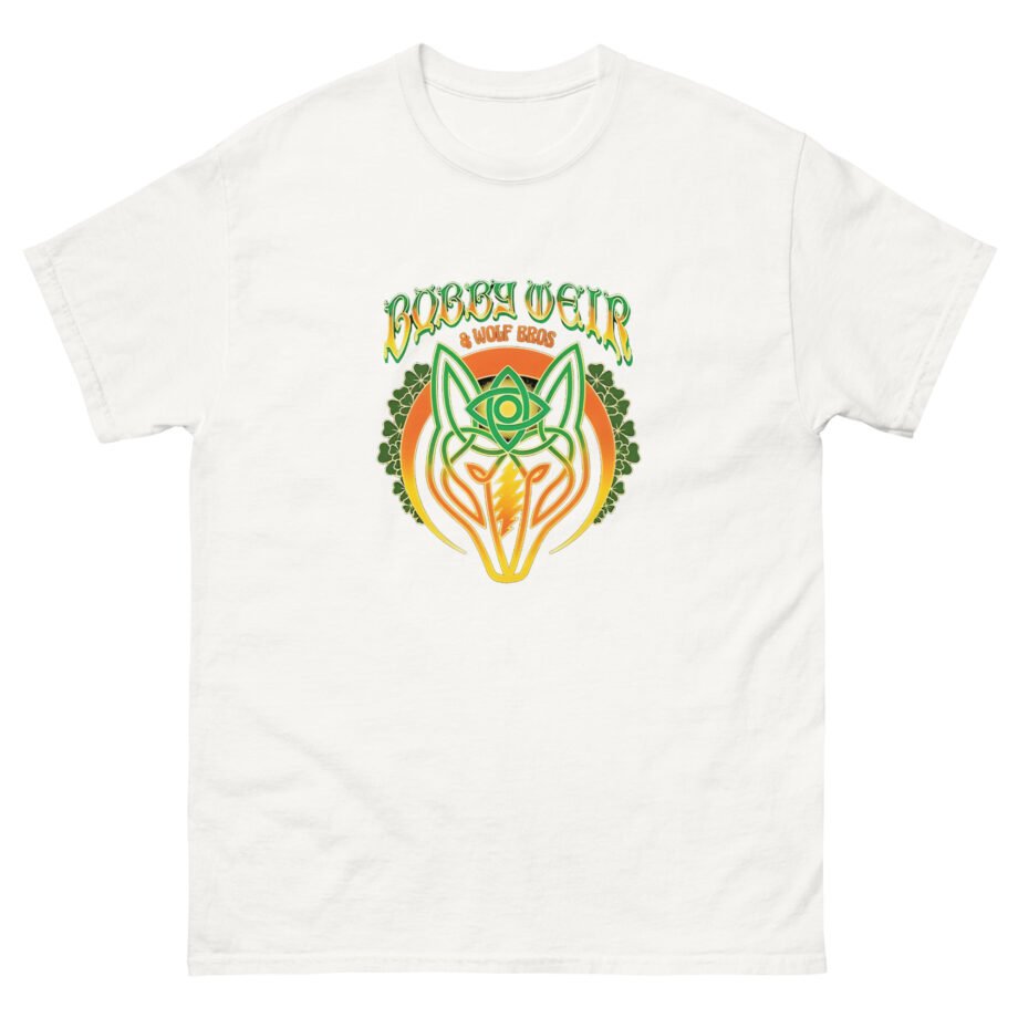 Bob Weir and Wolf Bros Unisex classic tee