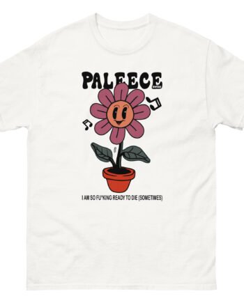 Paleface Swiss Flower Unisex classic tee