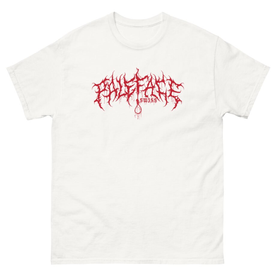 Paleface Swiss This World is Unisex classic tee