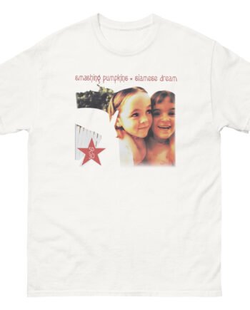 The Smashing Pumpkins Siamese Dream 30th Anniversary Unisex classic tee