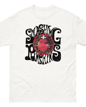 The Smashing Pumpkins Gish 33rd Anniversary Unisex classic tee