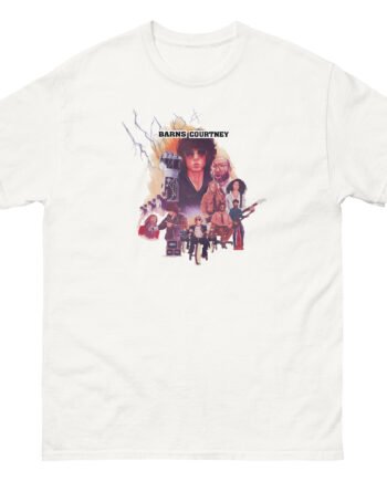 Barns Courtney 404 Anniversary Unisex classic tee