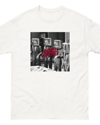 Barns Courtney 404 Album Unisex classic tee