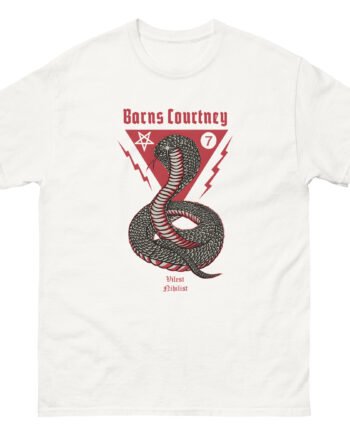 Barns Courtney Cobra Unisex classic tee