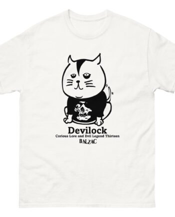 Balzac × Dementia Thirteen Unisex classic tee