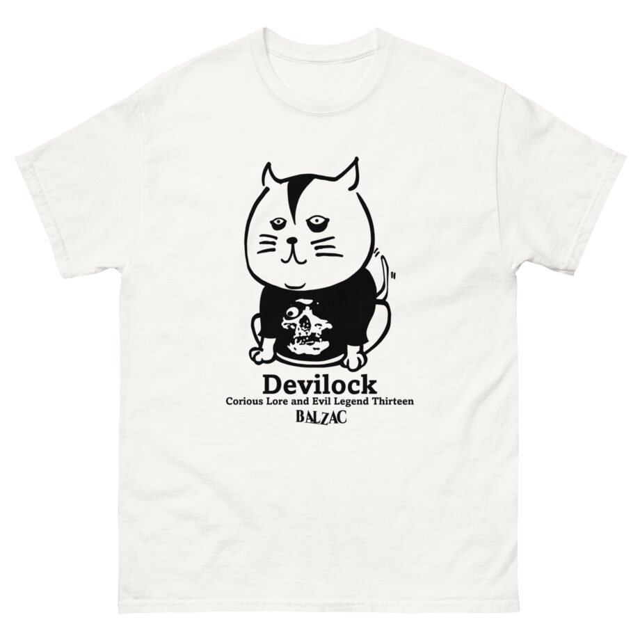 Balzac × Dementia Thirteen Unisex classic tee
