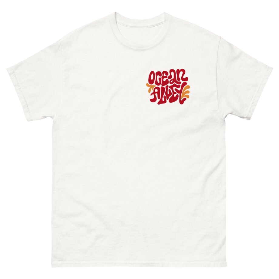 Ocean Alley Cracked Egg Unisex classic tee