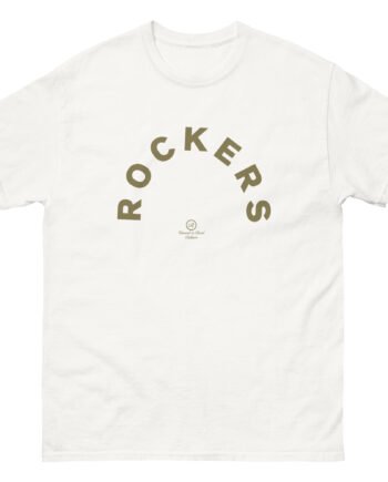 Balzac Rockers Raglan Unisex classic tee
