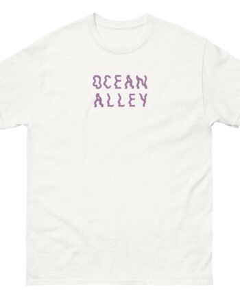 Ocean Alley Chiaroscuro Logo Unisex classic tee