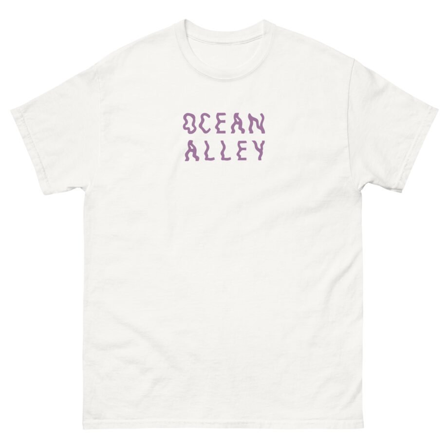 Ocean Alley Chiaroscuro Logo Unisex classic tee