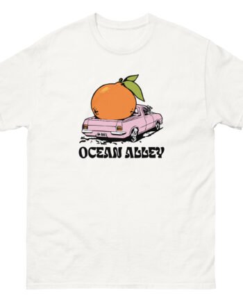 Ocean Alley Tangerine Unisex classic tee