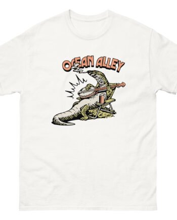 Ocean Alley Lizard Unisex classic tee