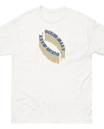 Ocean Alley Semi Circle Unisex classic tee