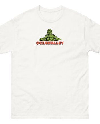 Ocean Alley Ocean Man Unisex classic tee