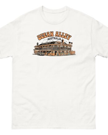 Ocean Alley Pub Unisex classic tee