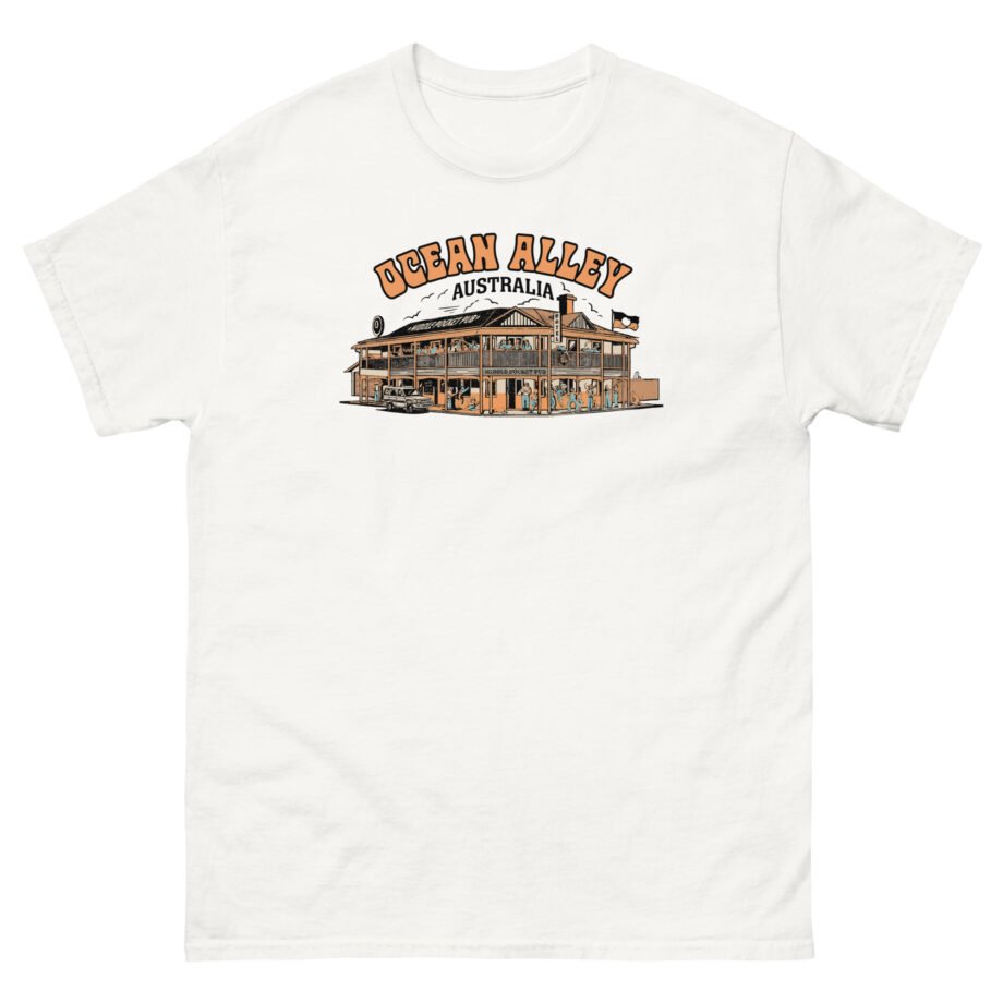 Ocean Alley Pub Unisex classic tee