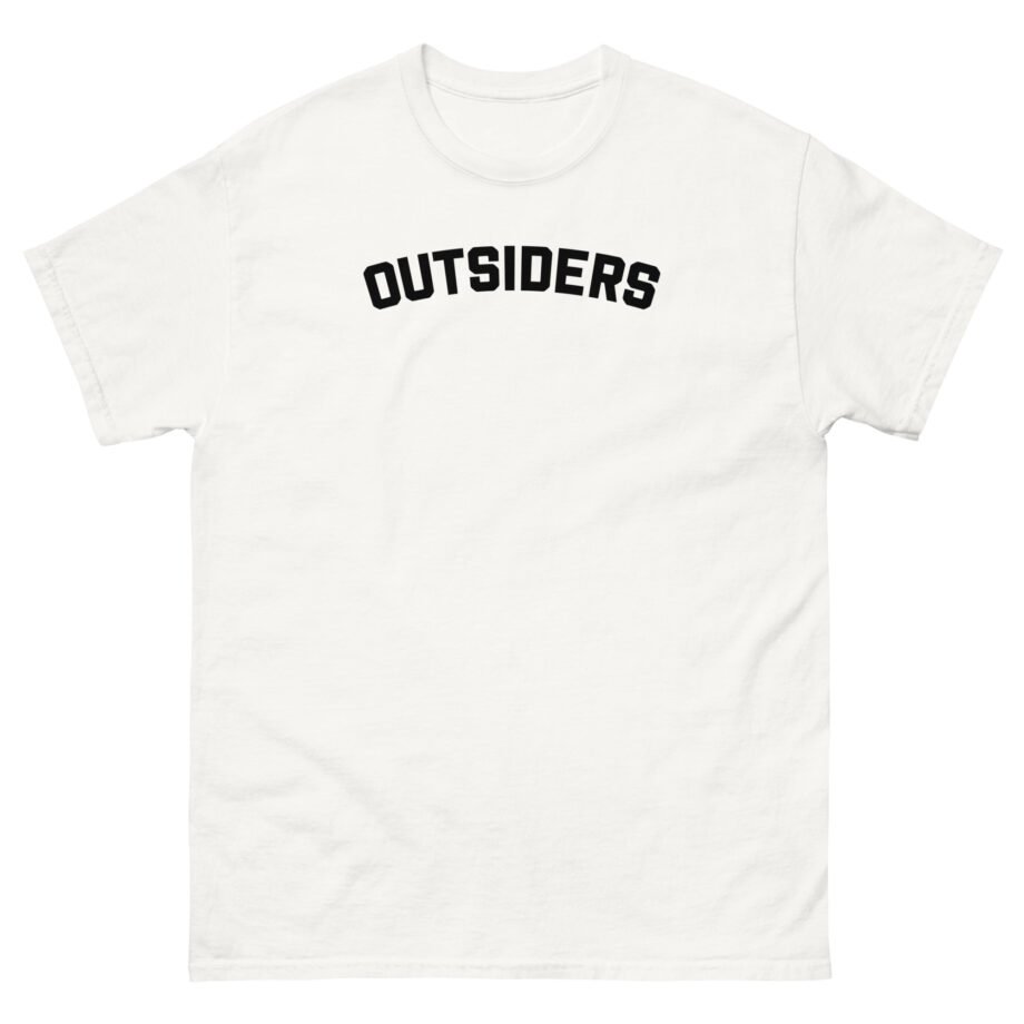 Needtobreathe Outsiders Unisex classic tee