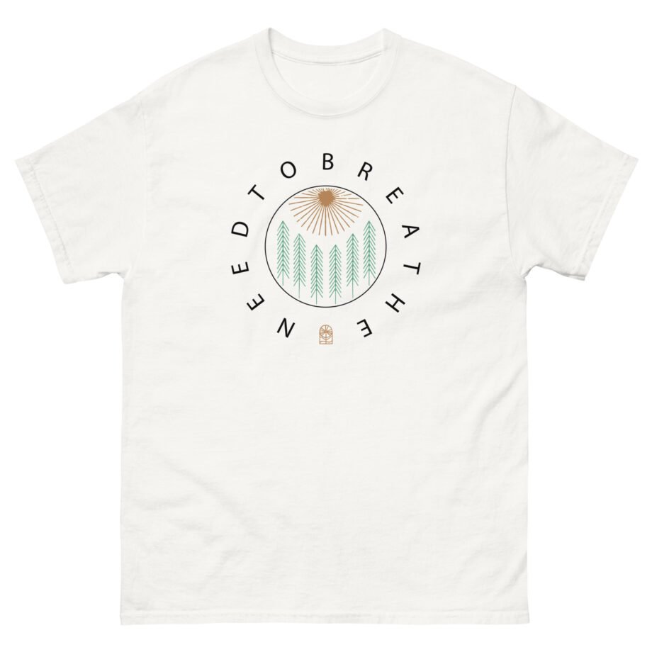 Needtobreathe Forest Unisex classic tee