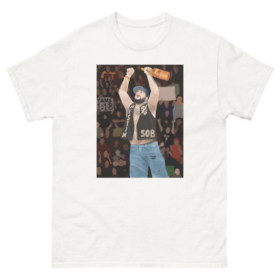 Asap Mob Vlone X Asap Yams Unisex classic tee