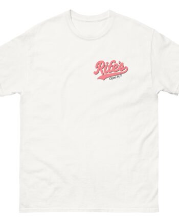 Matt Rife Diner Unisex classic tee