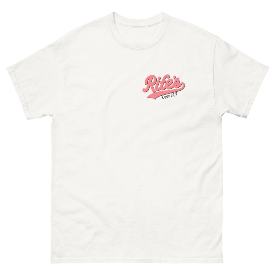 Matt Rife Diner Unisex classic tee