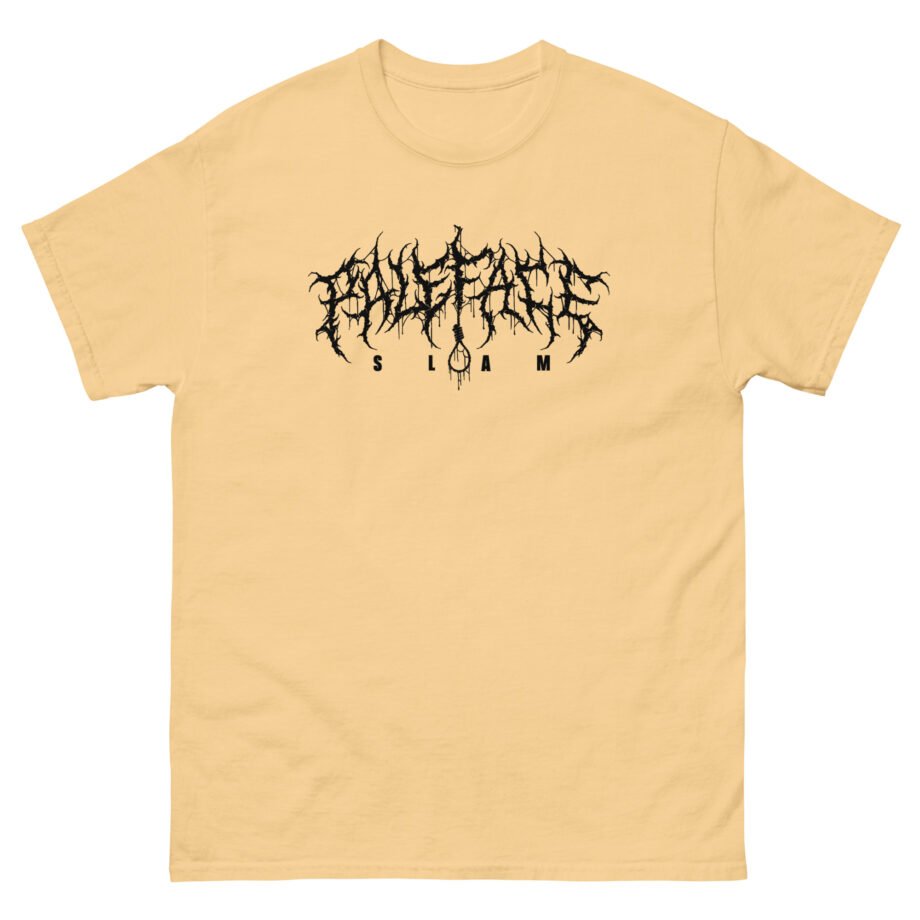 Paleface Swiss Unisex classic tee