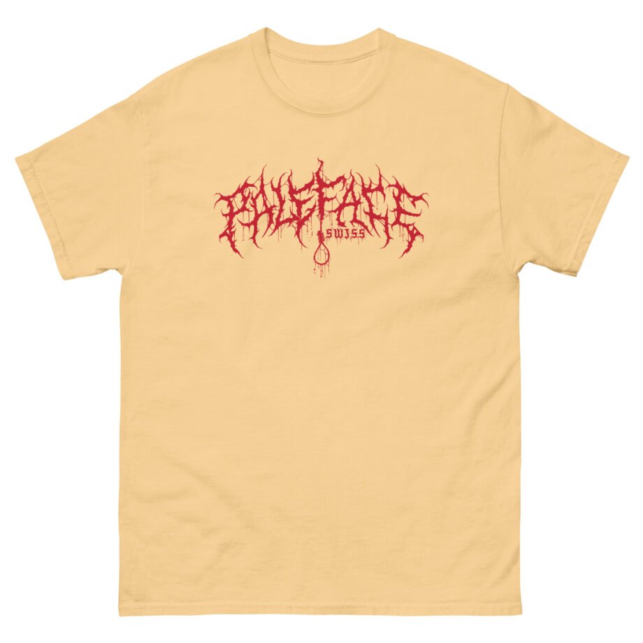 Paleface Swiss This World is Unisex classic tee
