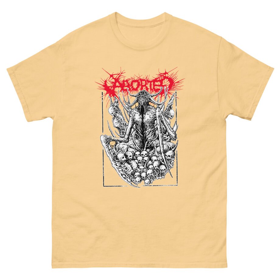 Aborted Goated Unisex classic tee