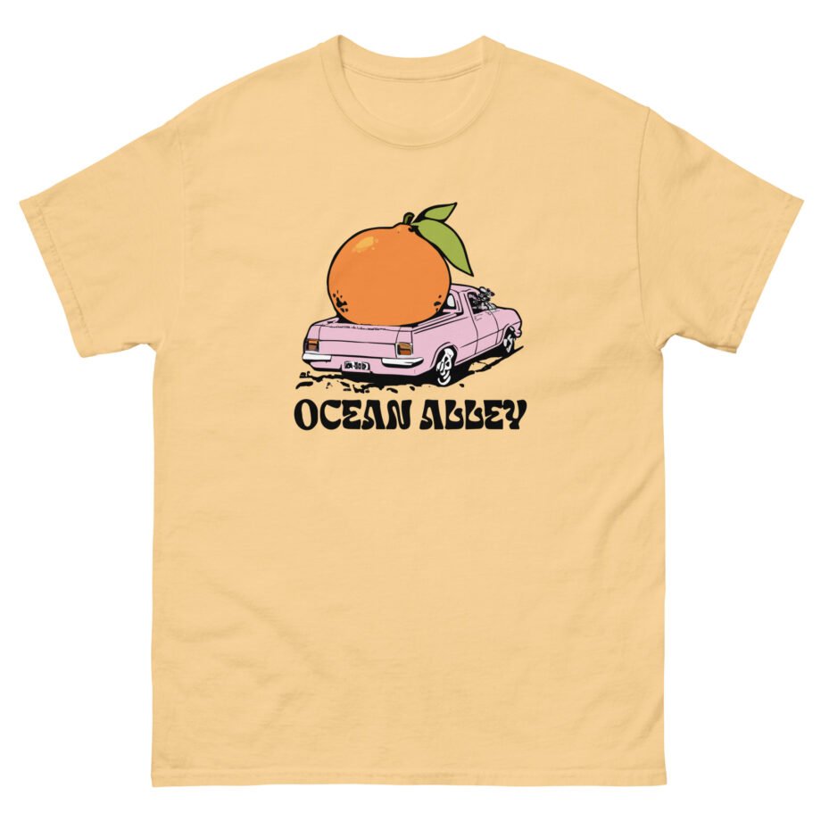 Ocean Alley Tangerine Unisex classic tee