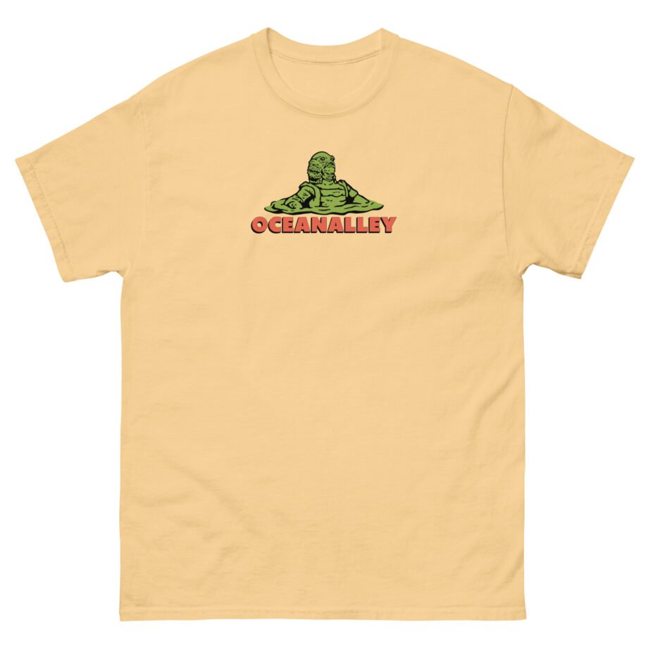 Ocean Alley Ocean Man Unisex classic tee