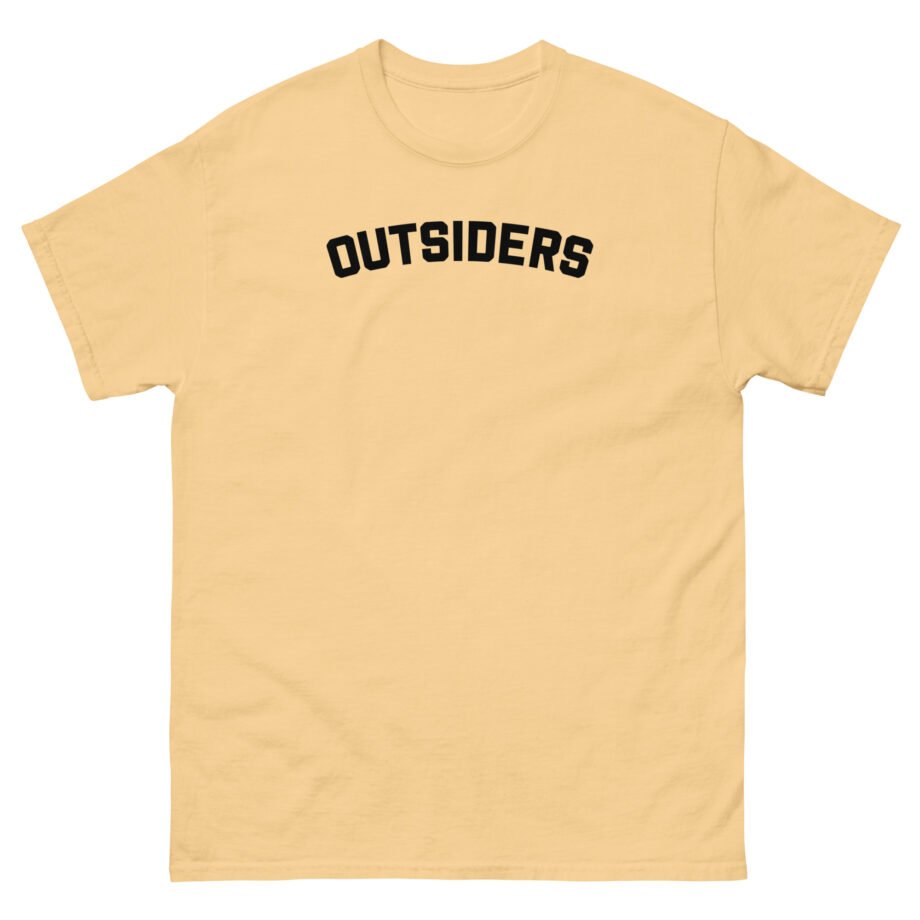 Needtobreathe Outsiders Unisex classic tee