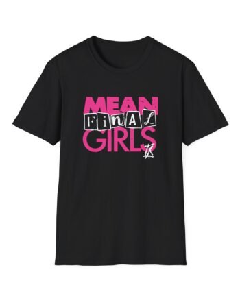 Mean Girls Ice Nine Kills Unisex Softstyle T-Shirt