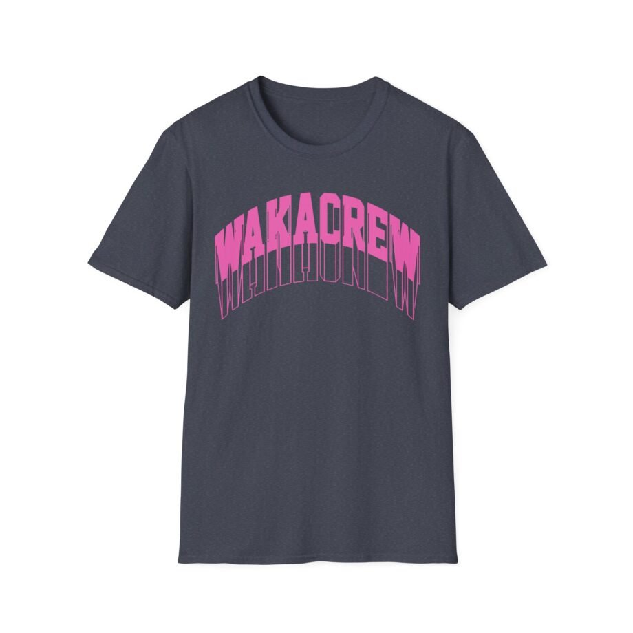 Waka Crew Unisex Softstyle T-Shirt