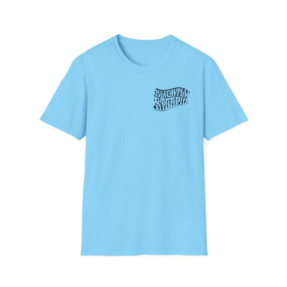 Slightly Stoopid Up on a Plane Unisex Softstyle T-Shirt